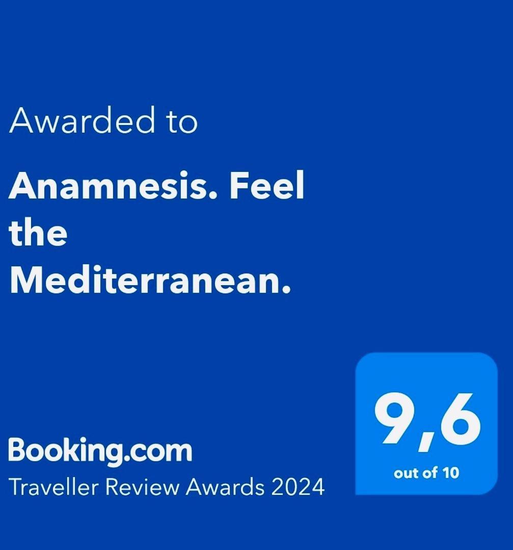 Anamnesis. Feel The Mediterranean. Каламата Экстерьер фото